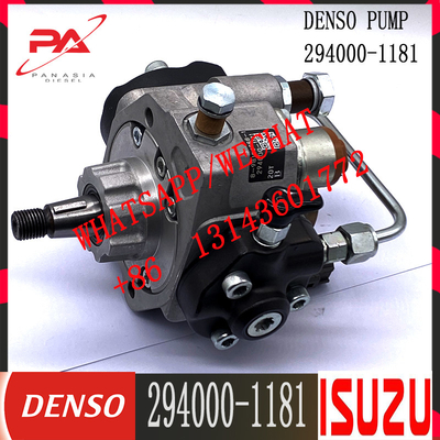 294000-1181 8-98155988-1 Pompa Injeksi Diesel Bagian Otomotif Tekanan Tinggi