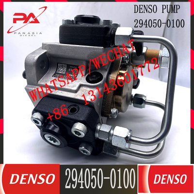 294050-0100 Common Rail Diesel Fuel HP4 Pump 294050-0100 Untuk ISUZU 6HK1 1-15603508-0 8-98091565-0