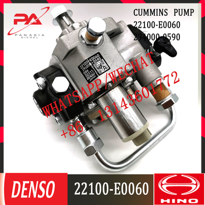 2940000590 Pompa Injektor Bahan Bakar Diesel 294000-0590 22100-E0060