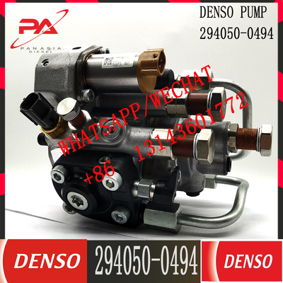 DENSO 294050-0494 22100-E0534 HP4 Common rail fuel injiection pump Untuk HINO J08E 2940500494