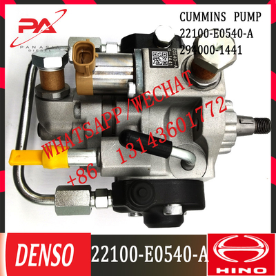 Pompa bahan bakar HP3 Kualitas Terbaik 294000-1441 untuk Hino 22100-E0540-A 22100-E0540