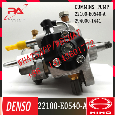 HP3 Diesel Fuel Injector Pompa DENSO 294000-1441 294000-1442 Untuk HINO N04C 22100-E0540