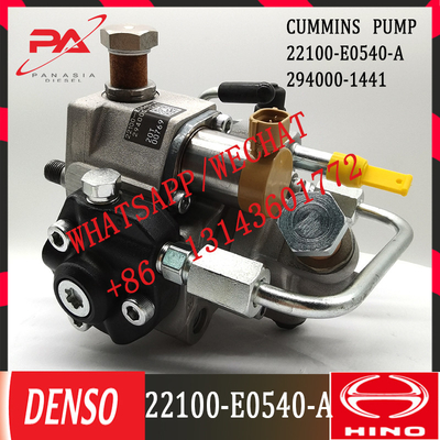 HP3 Diesel Fuel Injector Pompa DENSO 294000-1441 294000-1442 Untuk HINO N04C 22100-E0540