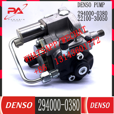 DENSOHigh Quality Diesel Fuel Unit Injector pump 294000-0380 2940000380 294000-0382 Untuk TO-YOTA 1KD-FTV 22100-30050