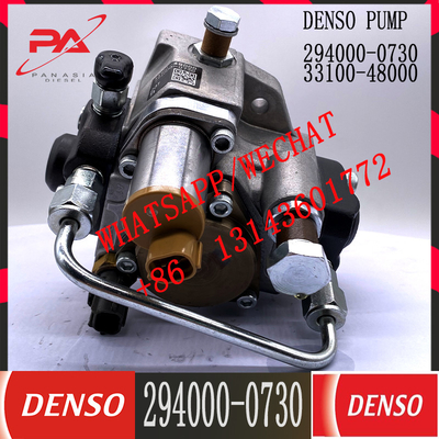 DENSO Untuk HYUNDAI 3.9L Perakitan Pompa Bahan Bakar Injeksi Diesel 294000-0730 33100-48000