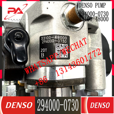 DENSO Hp3 Common rail pump 294000-0730 294000-0732 untuk HYUNDAI diesel fuel injection pump 33100-48000