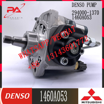 Kualitas baik Pompa Injeksi Diesel Tekanan Tinggi Common Rail Diesel Fuel Injector Pump 294000-1370 1460A053