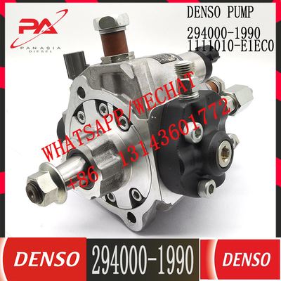 Common Rail Diesel Tekanan Tinggi Fuel Injector Pump 294000-1990 Untuk Truk 111010-E1ECO 2940001990