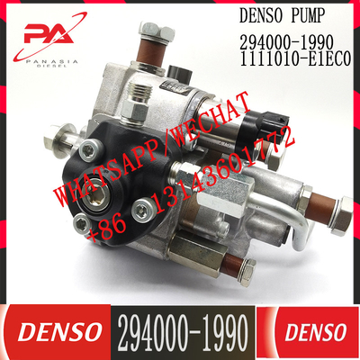 Common Rail Diesel Tekanan Tinggi Fuel Injector Pump 294000-1990 Untuk Truk 111010-E1ECO 2940001990