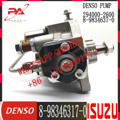 DENSO Injection HP3 Pump Untuk ISUZU Engine Fuel Injection Pump 294000-2600 8-98346317-0