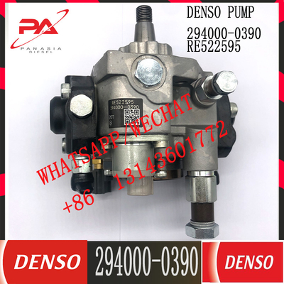 DENSO 294000-0390 RE522595 pompa injeksi bahan bakar pompa common rail 4045T &amp; 6068T