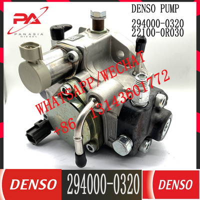 23670-0R030 Pompa Injektor Bahan Bakar Diesel 294000-0320 22100-0R030 Untuk Toyota Lexus