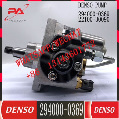 2940000369 Pompa Injektor Bahan Bakar Diesel 294000-0369 Untuk Toyo-Ta 22100-30090