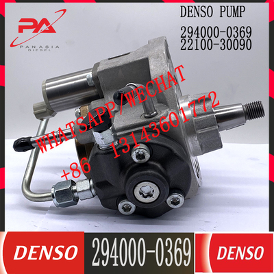 2940000369 Pompa Injektor Bahan Bakar Diesel 294000-0369 Untuk Toyo-Ta 22100-30090