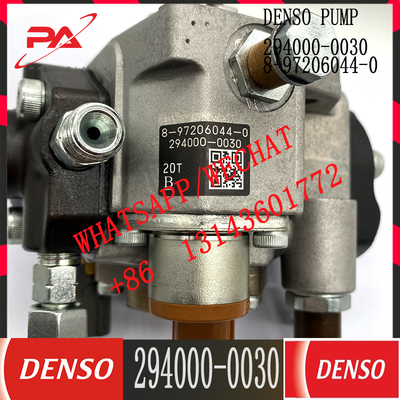 Pompa HP3 Bahan Bakar Diesel Tekanan Tinggi 294000-0030 8-97306044-0 Untuk ISUZU 4HJ1