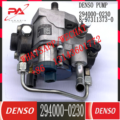 4JJ1 Diesel Injection Fuel Supply Pump 294000-0230 Untuk ISUZU 8-97311373-7 2940000230