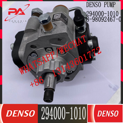 Mesin Diesel Injector Common Rail Fuel Injection Pump 294000-1010