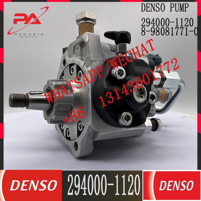 2940001120 Pompa injektor bahan bakar diesel 294000-1120 Untuk ISU-ZU 8-98081771-0