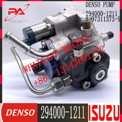 ISUZU 4JJ1 Diesel Injector Common Rail Pump 294000-1211 8-97311373-9
