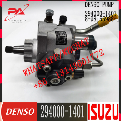 DENSO Diesel Fuel Injection Pump 294000-1401 Untuk ISUZU 8-98155988-1