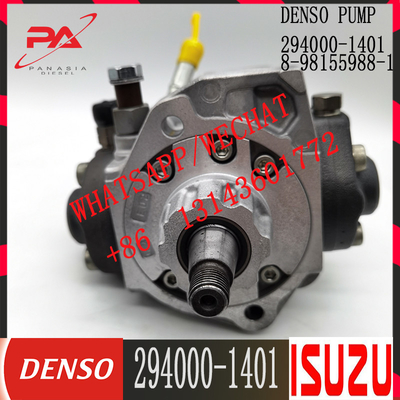 DENSO Diesel Fuel Injection Pump 294000-1401 Untuk ISUZU 8-98155988-1