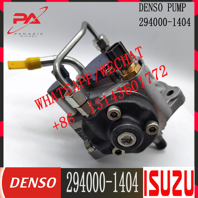 HP3 Common Rail Fuel Injection Pump 294000-1404 8-98155988-4 Untuk ISUZU 4JK1 2940001404
