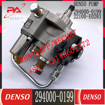 Pompa Injeksi Bahan Bakar Diesel Common Rail HP3 Untuk HINO 294000-0199 22100-E0283