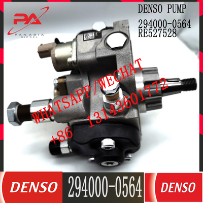 Pompa injektor diesel Common Rail pompa injektor bahan bakar bertekanan tinggi 294000-0564 Traktor RE527528