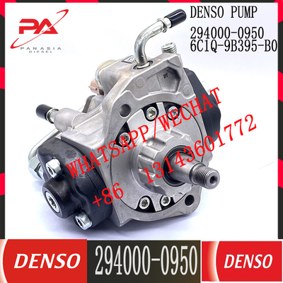 Pompa Injector Unit Bahan Bakar Diesel Berkualitas Baik 294000-0950 untuk Ford 2940000950 6C1Q-9B395-BD