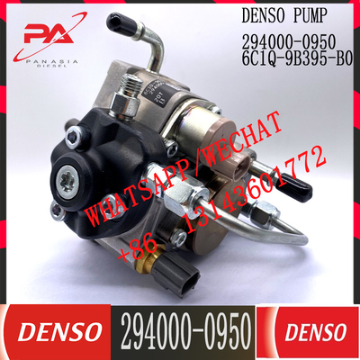 Pompa Injector Unit Bahan Bakar Diesel Berkualitas Baik 294000-0950 untuk Ford 2940000950 6C1Q-9B395-BD