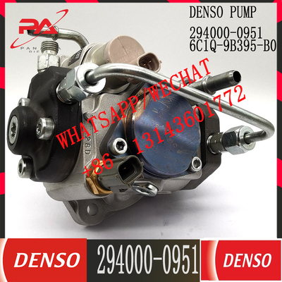 Pompa Bahan Bakar Diesel 294000-0950 294000-0951 Untuk Mesin FORD Transit I5 6C1Q-9B395-BD
