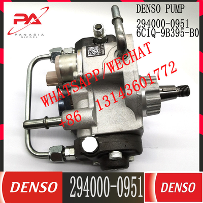 Pompa Bahan Bakar Diesel 294000-0950 294000-0951 Untuk Mesin FORD Transit I5 6C1Q-9B395-BD