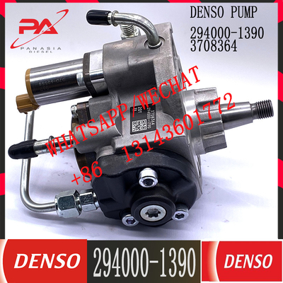 Pompa injektor Bahan Bakar Diesel berkualitas tinggi Common Rail 294000-1390 Untuk PERKINS 3708364 2940001390