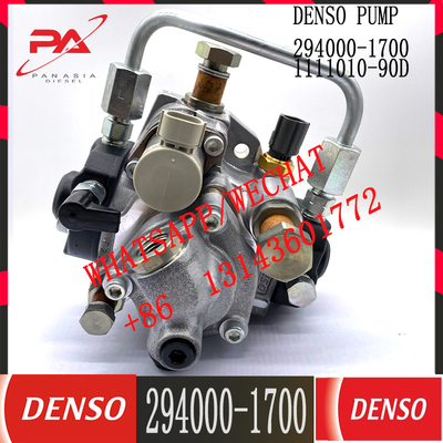 Dalam Stok Pompa Injeksi Diesel Tekanan Tinggi Pompa Injektor Bahan Bakar Diesel Common Rail 294000-1700 1111010-90D