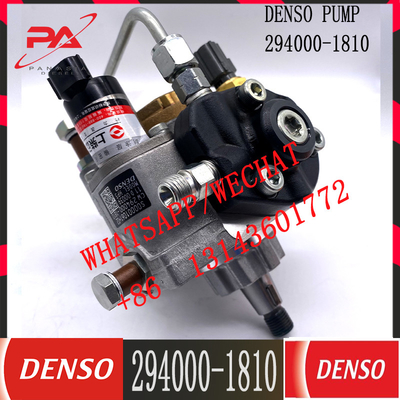 Pompa injeksi bahan bakar diesel kualitas terbaik 294000-1810 Untuk Truk SDEC SC4H/7H S00001061 + 02 2940001810