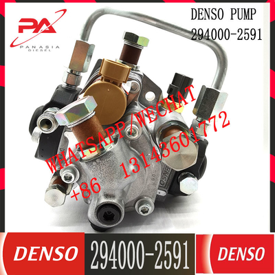 Untuk Pompa Bahan Bakar Diesel Denso HP3 294000-2590 294000-2591 Untuk SDEC BUS D912 S0000680002