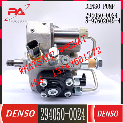 Pompa injeksi bahan bakar berkualitas tinggi HP4 Diesel 294050-0024 Untuk ISUZU 8-97602049-4 8976020494 2940500024