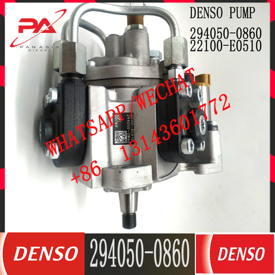 Pompa Injeksi Common Rail DENSO Diesel 294050-0860 22100-E0510 UNTUK mesin HINO J08E pengiriman cepat 2940500860