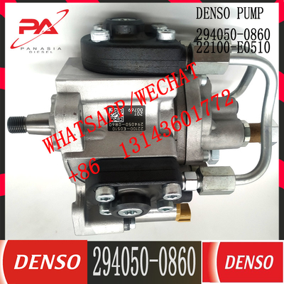 Pompa Injeksi Common Rail DENSO Diesel 294050-0860 22100-E0510 UNTUK mesin HINO J08E pengiriman cepat 2940500860
