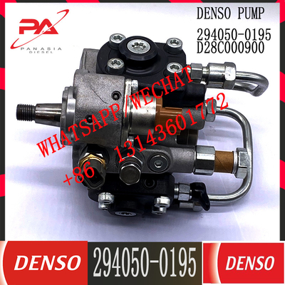 DENSO Diesel Kualitas Tinggi Diesel Oil Injector Fuel Injection Pump 294050-0195 D28C000900 2940500195