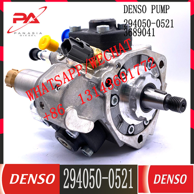 Asli Baru Diesel Injector HP4 320E Mesin Diesel Fuel Pump 294050-0520 294050-0521 3689041 untuk Perkins Pump
