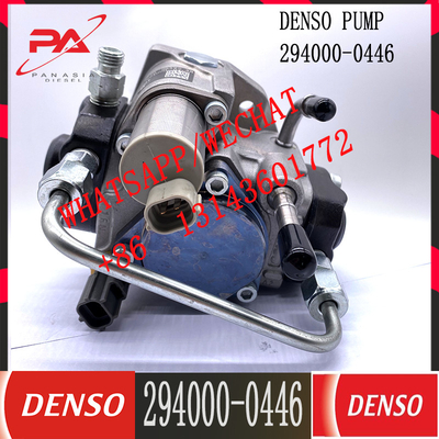 DENSO pengiriman cepat HP3 Diesel Injection Common Rail Fuel Pump 294000-0446 UNTUK TOYOTA 22100-OL030