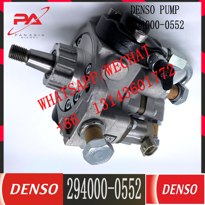 DENSO HP3 common rail pompa injeksi assy 22100-30021 294000-0552 UNTUK 2KD-FTV mesin diesel pompa bahan bakar tekanan tinggi