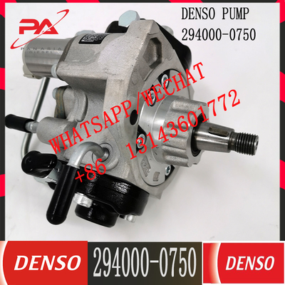 DENSO Hp3 Tekanan Tinggi Common Rail Diesel Fuel Injector Pump 294000-0750 RE533507