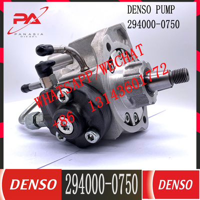 DENSO Hp3 Tekanan Tinggi Common Rail Diesel Fuel Injector Pump 294000-0750 RE533507