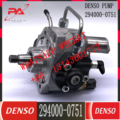 DENSO Hp3 Tekanan Tinggi Common Rail Diesel Fuel Injector Pump 294000-0751 RE546119