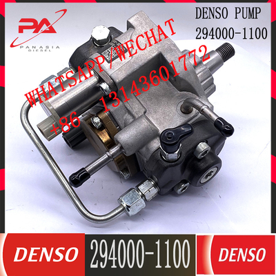 DENSO 294000-1100 Pompa injeksi HP3 asli 22100-30140 untuk mesin common rail 4HK1 toyotaTruck