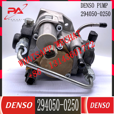 DENSO HP4 Tekanan Tinggi Common Rail Diesel Fuel Injector Pump 294050-0250 RE533508 294050-0300 RE537393