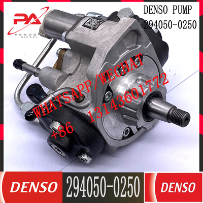 DENSO HP4 Tekanan Tinggi Common Rail Diesel Fuel Injector Pump 294050-0250 RE533508 294050-0300 RE537393