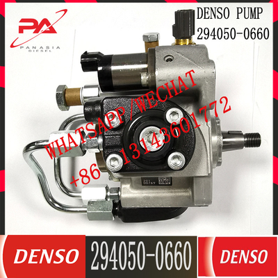 HP4 Pompa bahan bakar diesel berkualitas tinggi tekanan tinggi 294050-0660 Nomor OE RE571640